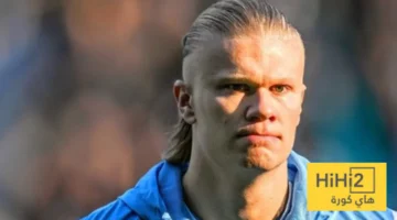 إصابة مفاجئة.. مدرب مانشستر سيتي غوارديولا يوضح سبب غياب المهاجم هالاند الحقيقي